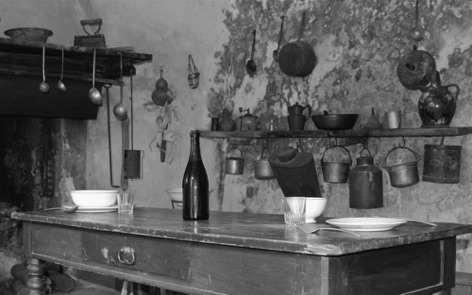 Cucina contadina